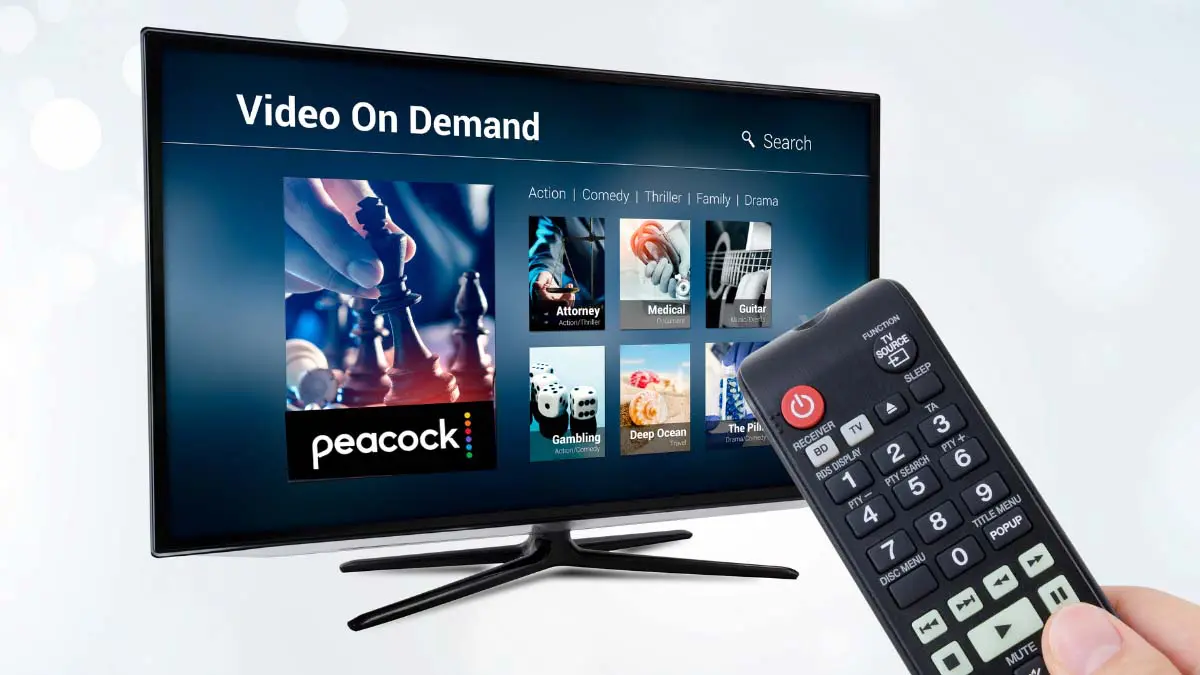 You are currently viewing How To Add Peacock On LG Smart TV?