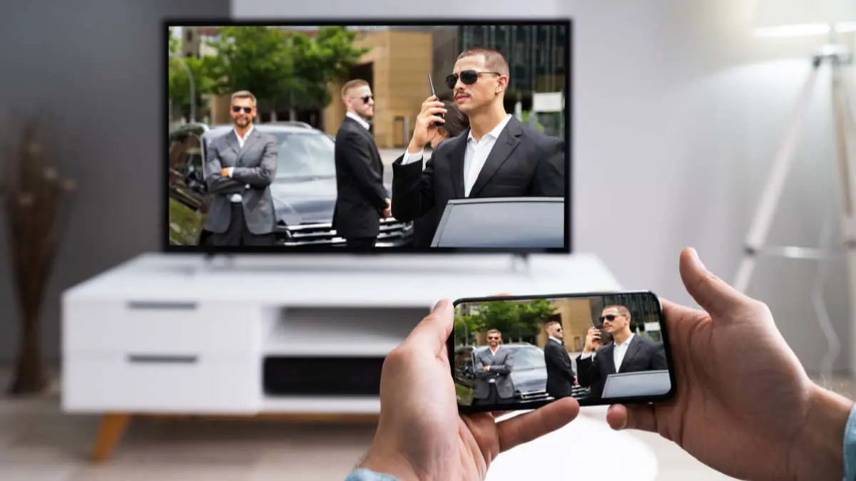 You are currently viewing How To Screen Mirror A Phone To Vizio TV Without WiFi?