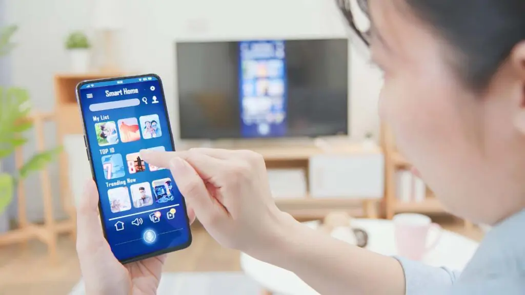 Screen Mirror A Phone To Vizio TV Without WiFi