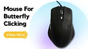Read more about the article Top 5 Best Mouse For Butterfly Clicking In 2023