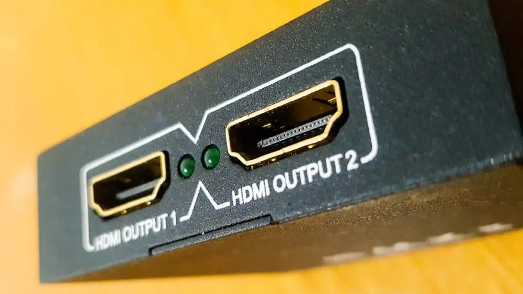 HDMI Splitter