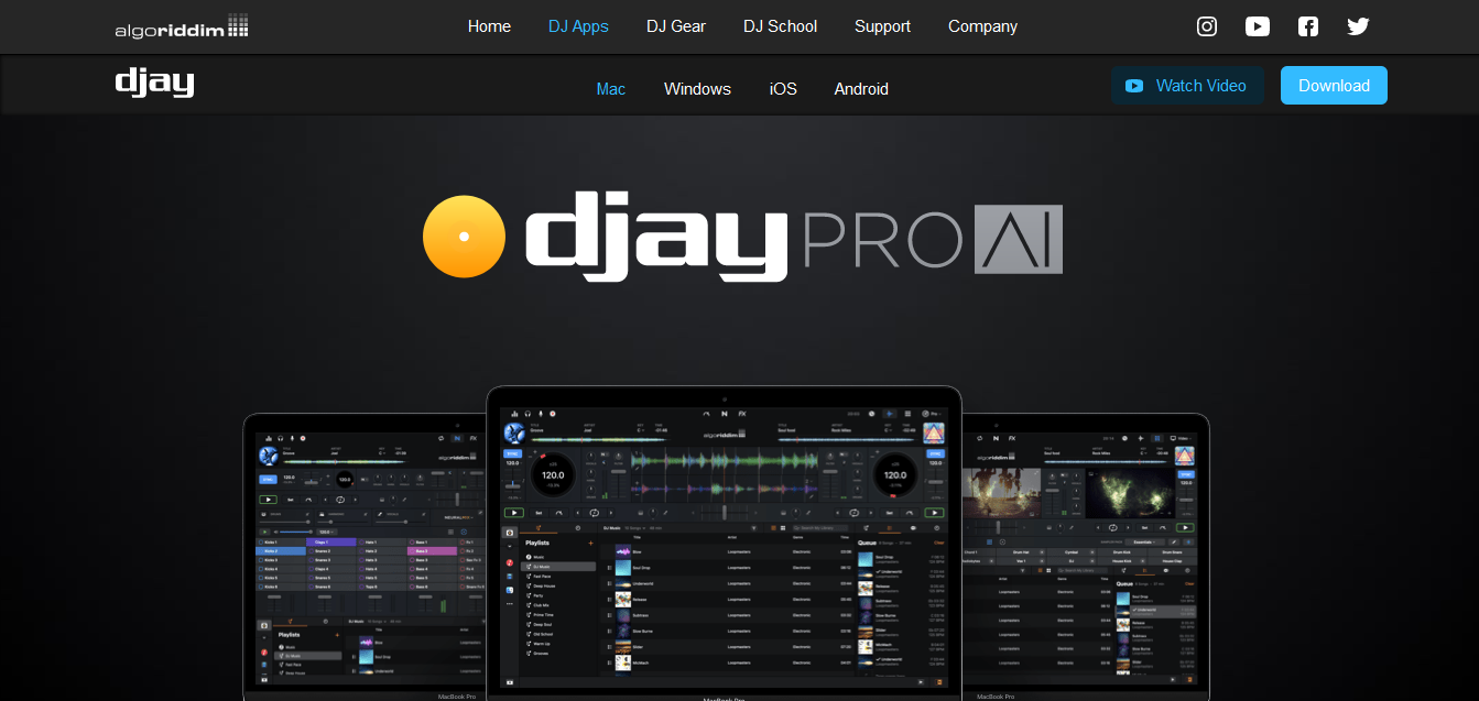 Top 5 Best DJ Software For Mac In 2023