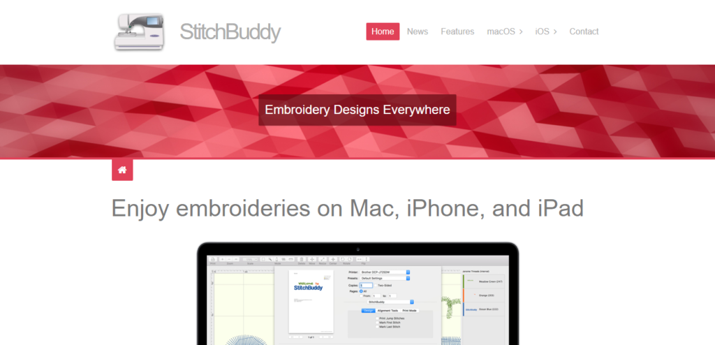 Best Embroidery Software for Mac