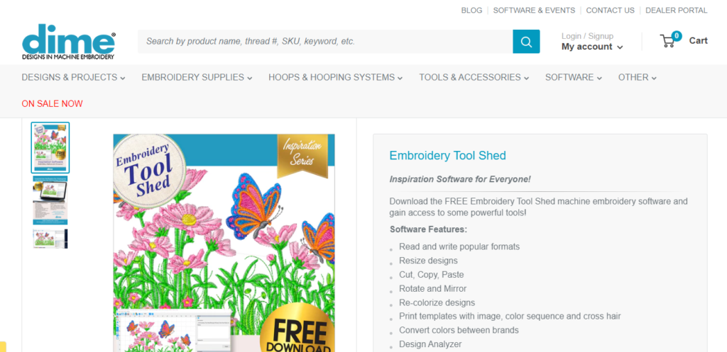 Best Embroidery Software for Mac