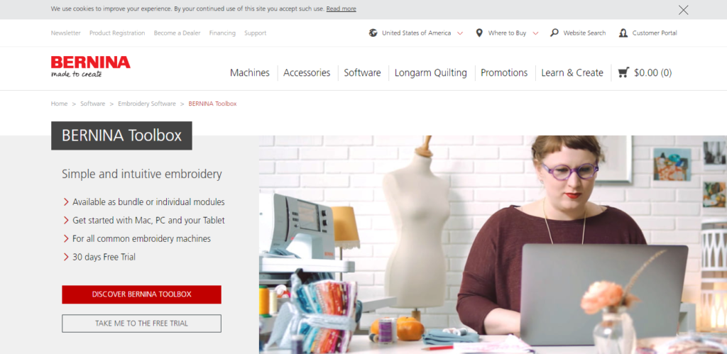 Best Embroidery Software for Mac