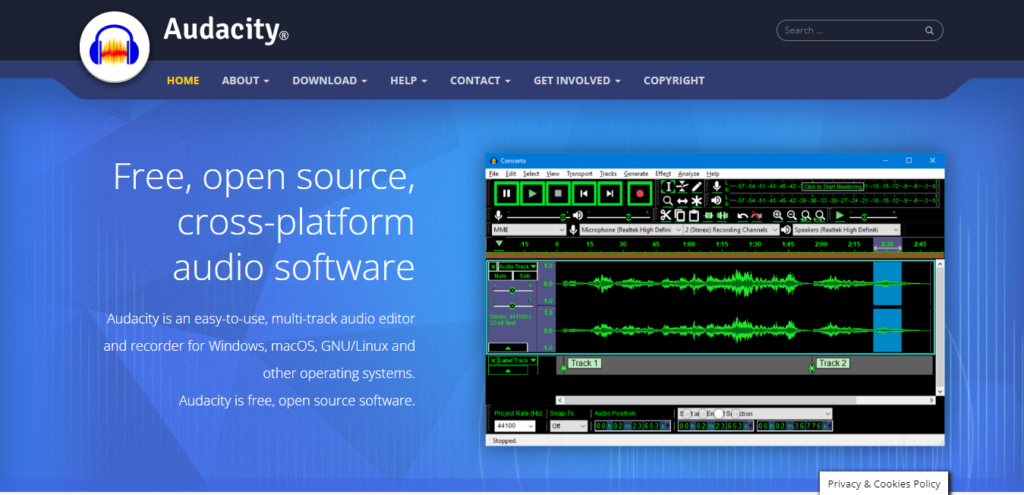 Best audio recording software for mac