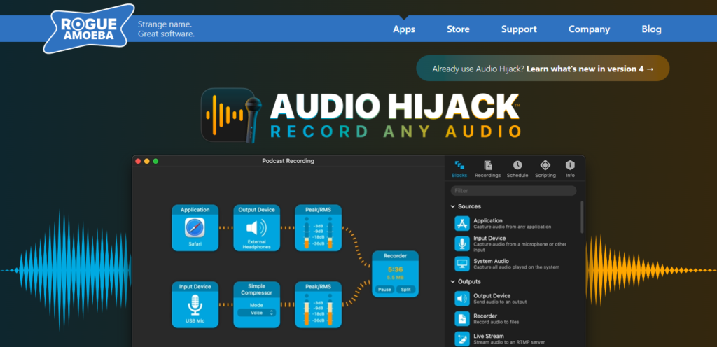 Best audio recording software for mac