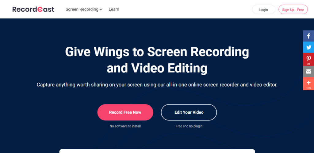 Best recording software for Chromebook