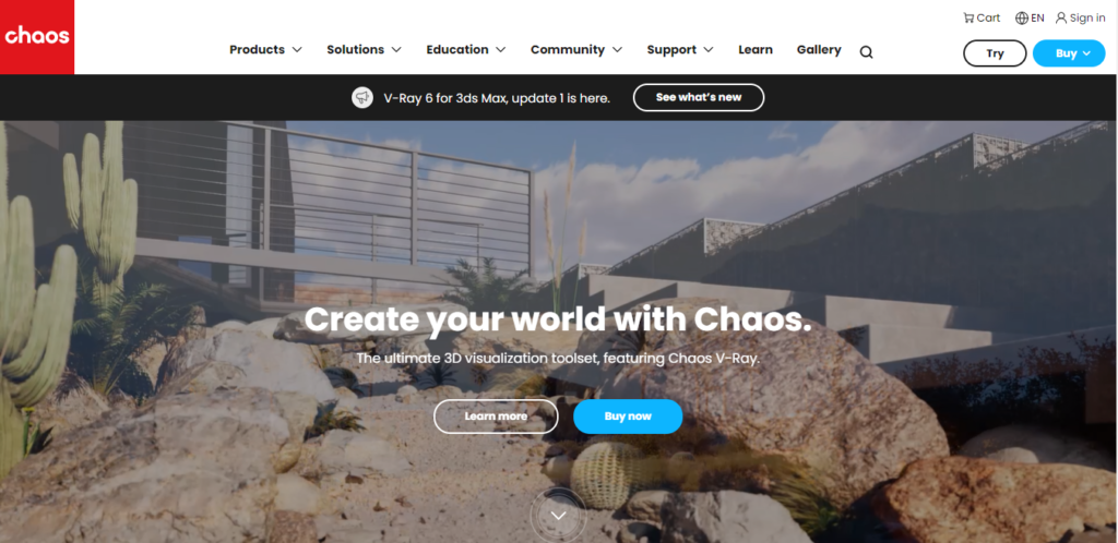 Best rendering software for SketchUp