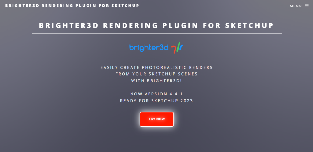 Best rendering software for SketchUp