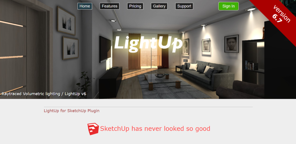 Best rendering software for SketchUp