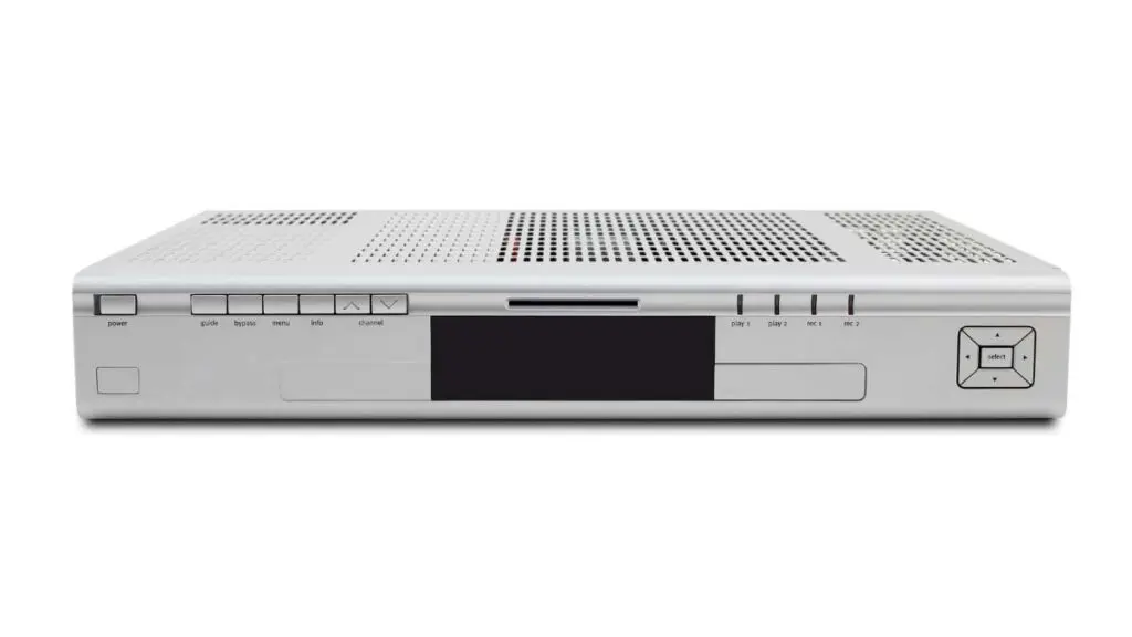 DVR Keeps Skipping