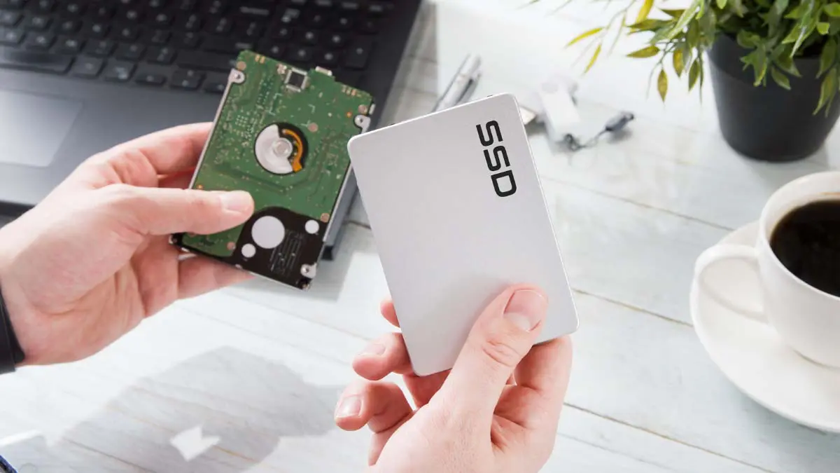 You are currently viewing Why Does The SSD Drive Keep Filling Up?