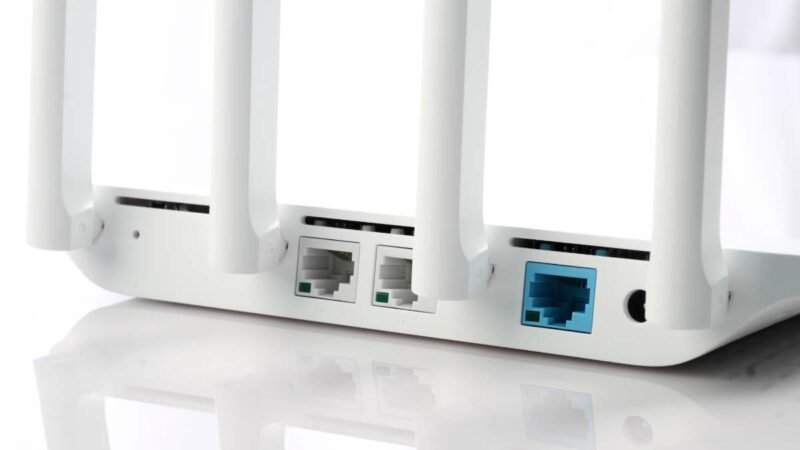 Why Does Wifi Modem Makes A Buzzing Noise?