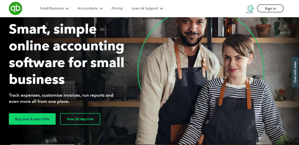 Best Accounting Software For Shopify