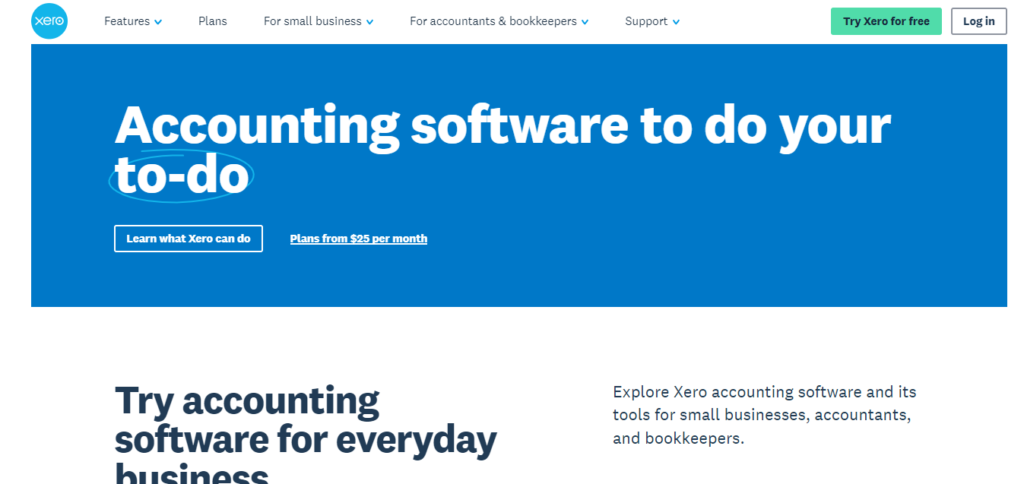 Best Accounting Software For Shopify