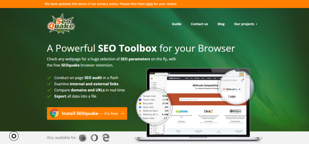 Best SEO Software For Your Small Business 