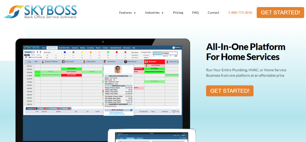 Best Software For A Small Plumbing Business