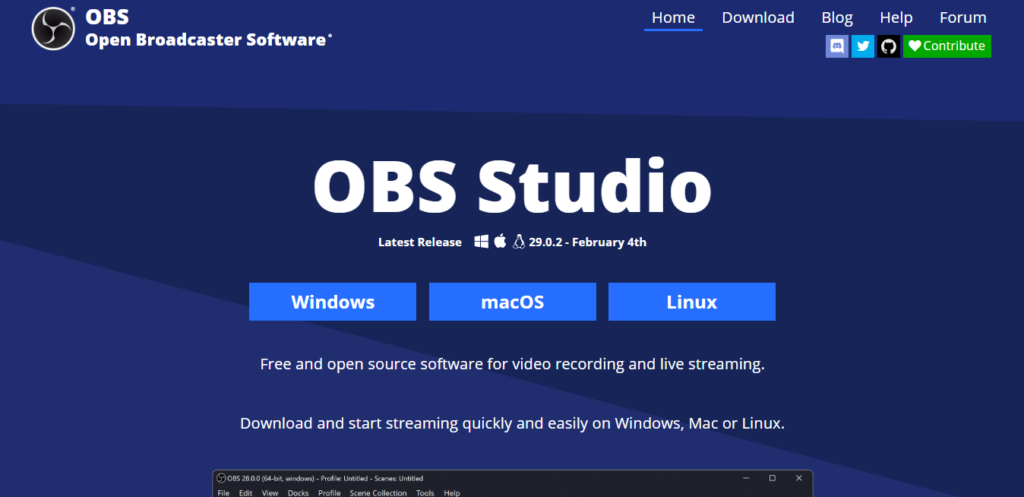 Best Streaming Software For Low-end PC