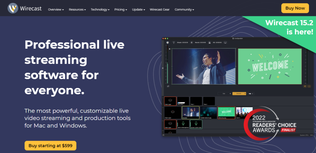 Best Streaming Software For Low-end PC