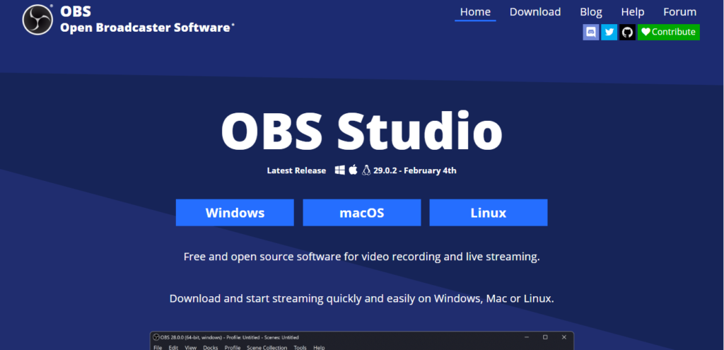 Best Streaming Software For Mac