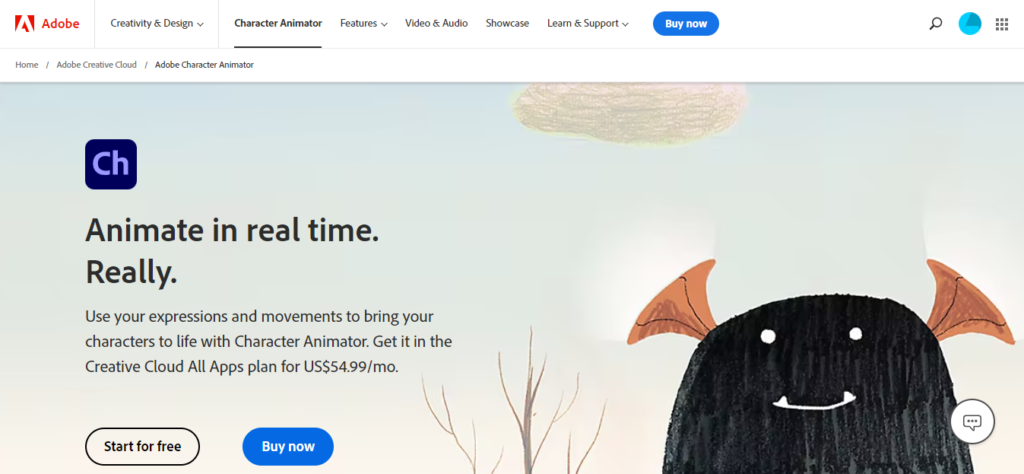 best Adobe software for animation