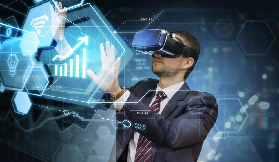 virtual Reality Changing Gaming