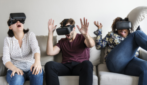 Read more about the article How Is (VR) Virtual Reality Changing Gaming?