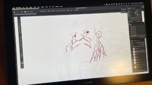 Read more about the article Top 5 Best Drawing Software For Huion Tablet In 2023