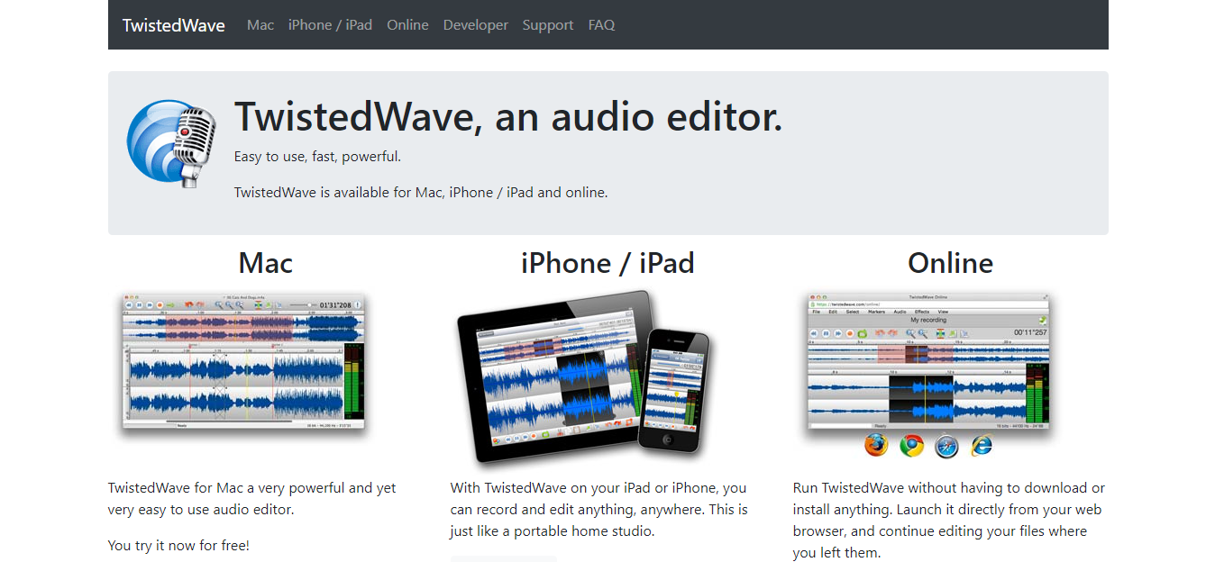 best free audio recording software for chromebook