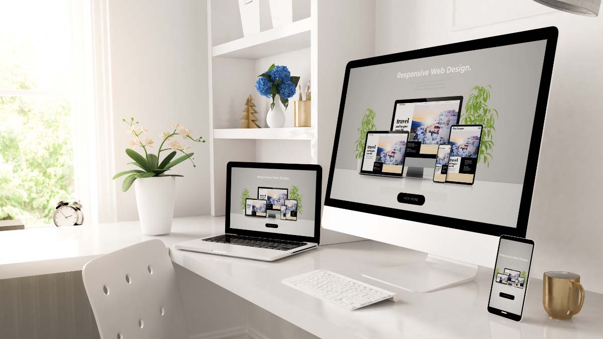 You are currently viewing The Importance of Responsive Web Design: Why Your Business Needs It
