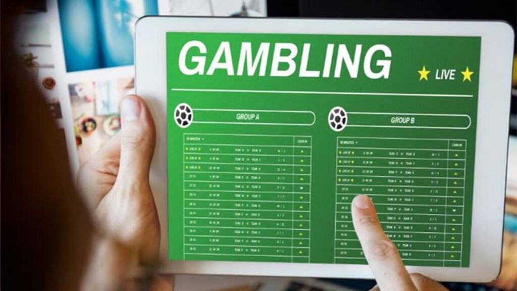 How To Technology Has Changed The Way We Gambling?