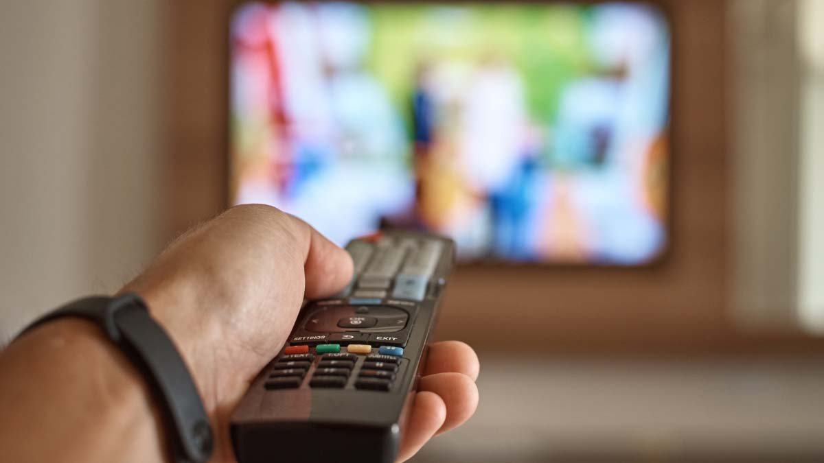 Why TV Is Changing Input By Itself