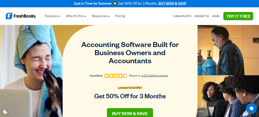 best accounting software for small law firms