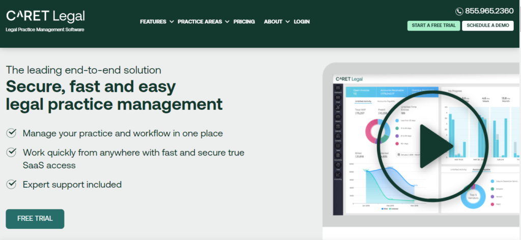 best accounting software for small law firms