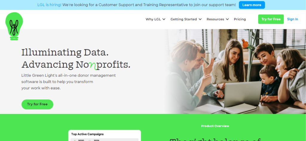 Best Donor Management Software For Small Nonprofits