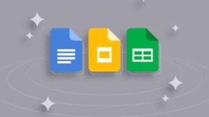 Read more about the article Unlocking The Power of Google Docs, Slides, and Sheets