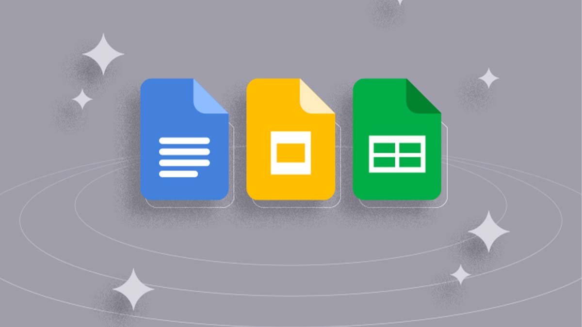 You are currently viewing Unlocking The Power of Google Docs, Slides, and Sheets
