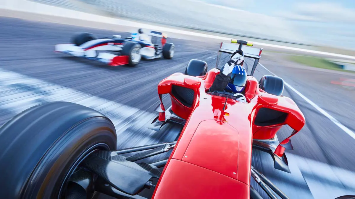 You are currently viewing The life-Saving Formula 1 Halo
