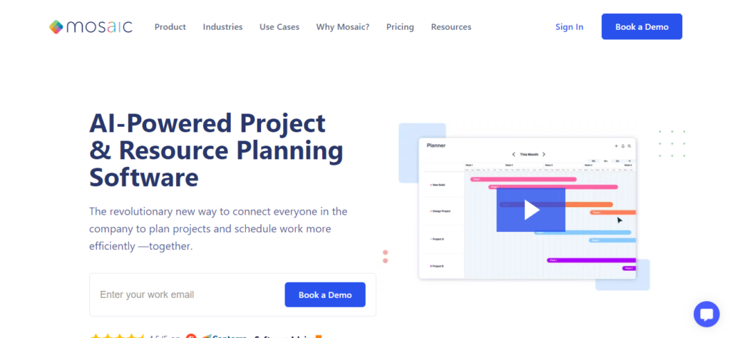 best project management software for architects 