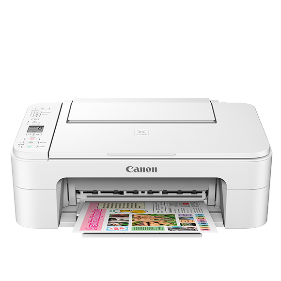 Connect Canon TS3120 Printer To Wifi With iPhone