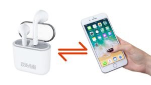 Read more about the article How To Connect Sound Mates To iPhone?