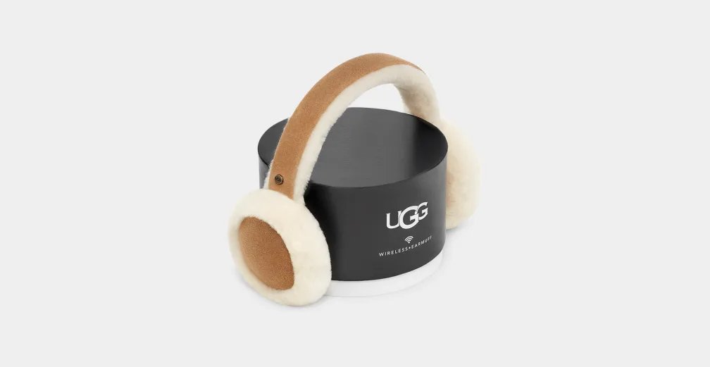 Connect UGG Bluetooth Earmuffs To iPhone