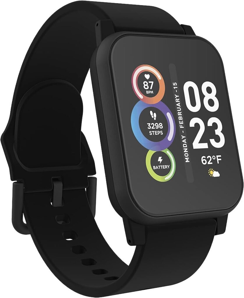 Itech Fusion 2 Smartwatch How To Connect To Phone?