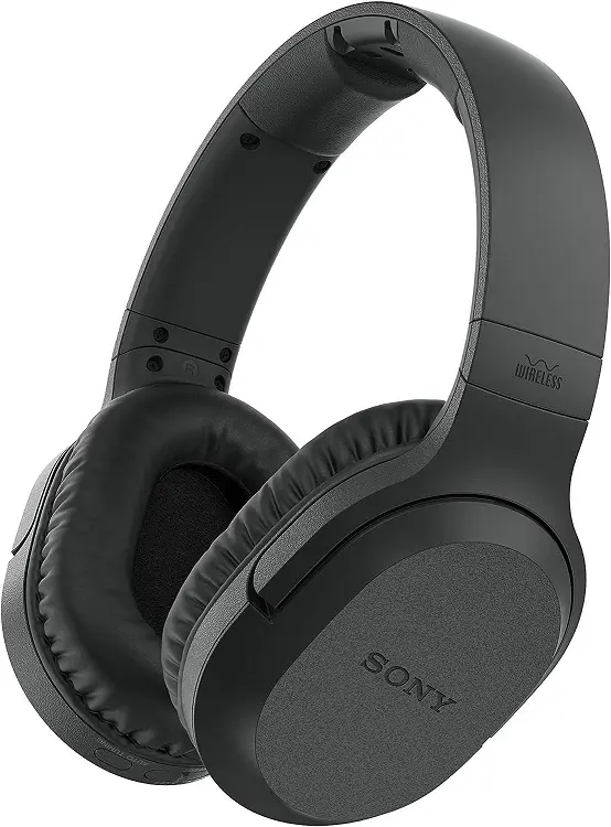 connect Sony WH-RF400 to iPhone