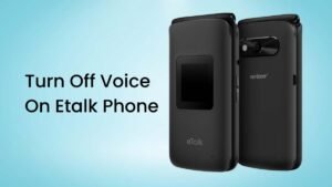 Read more about the article How To Turn Off Voice On Etalk Phone?