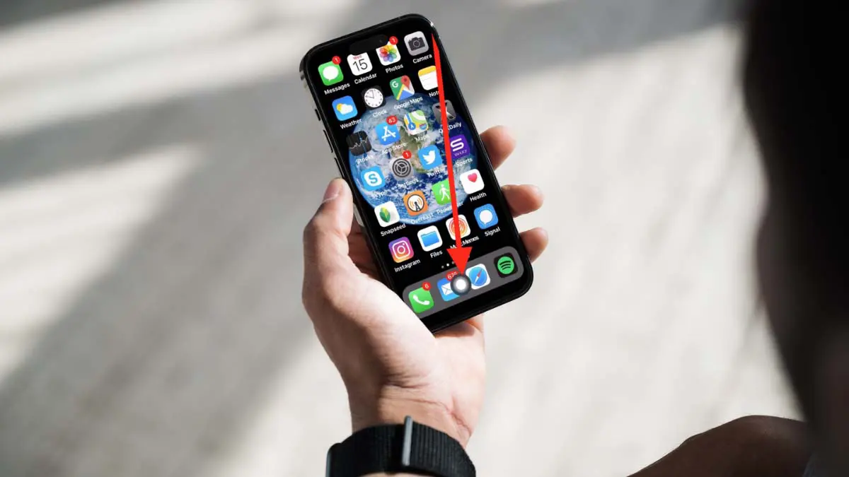 You are currently viewing How to Remove Floating Home Button From iPhone?