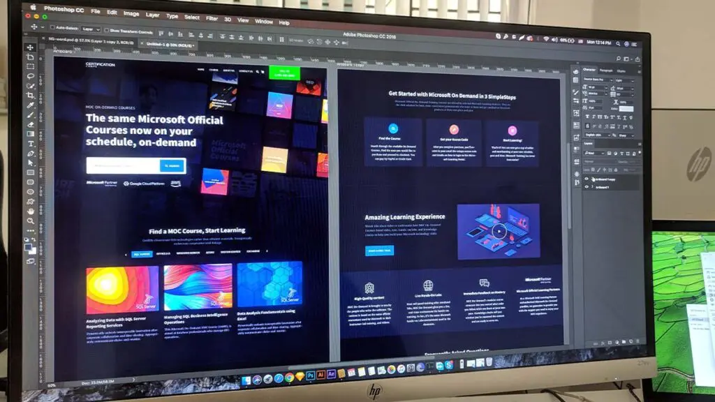 Web Designer Education
