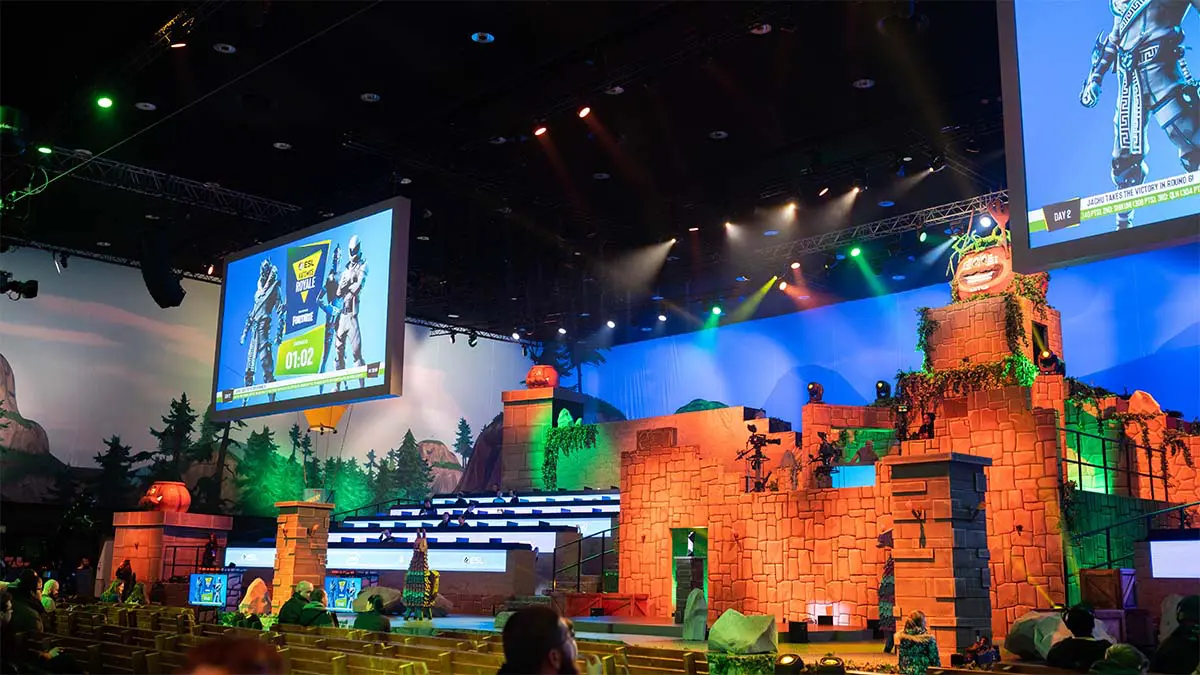 You are currently viewing An Analysis of Competitive Gaming Arenas
