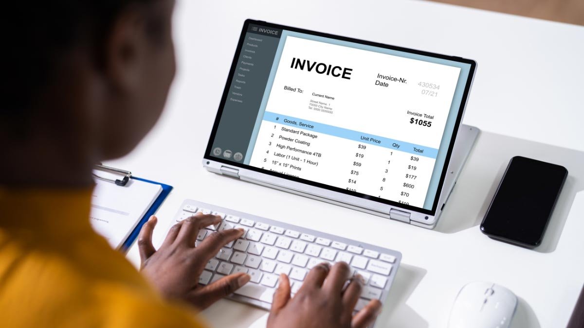 You are currently viewing Best Invoice Software For Freelancers